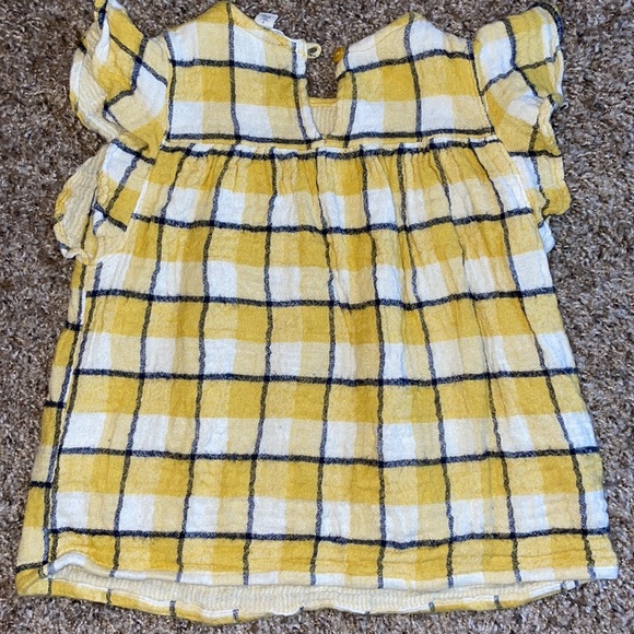 Tucker and Tate linen top - Picture 4 of 5